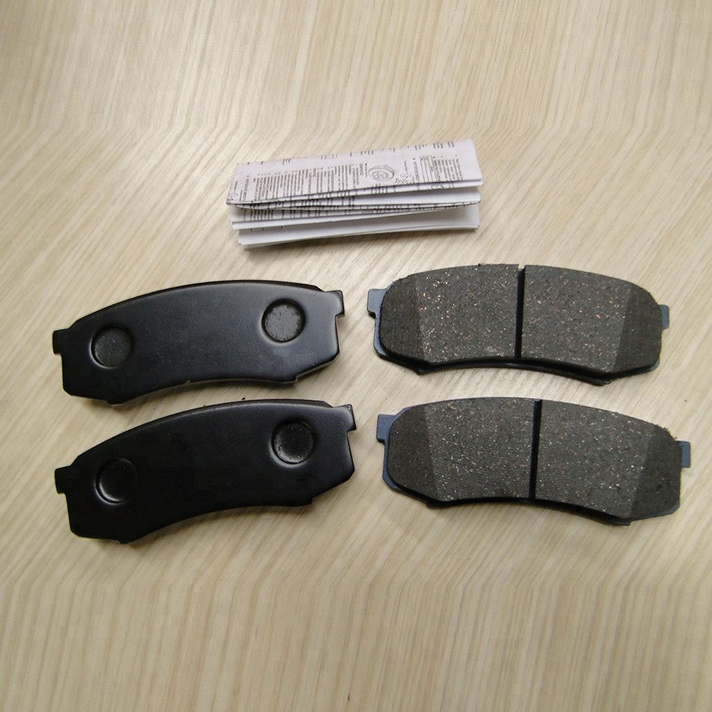 Brake Pad for Toyota Lexus Rear 0446660140 04466-60140 High Quality